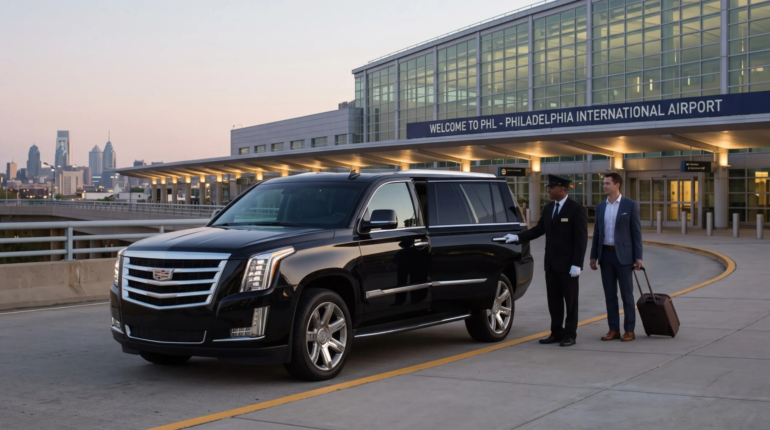Airport Transfer Philadelphia