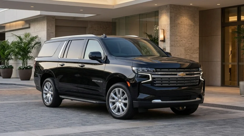 Chevy Suburban
