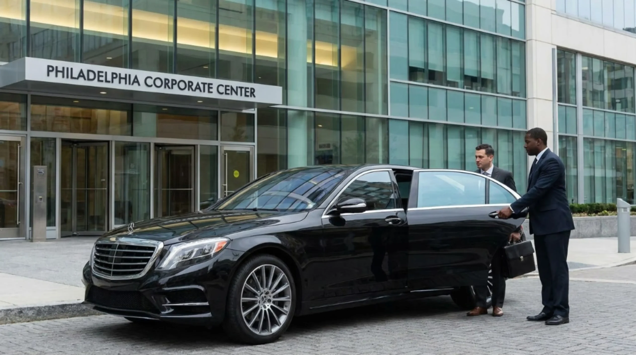 Corporate Chauffeur Service Philadelphia