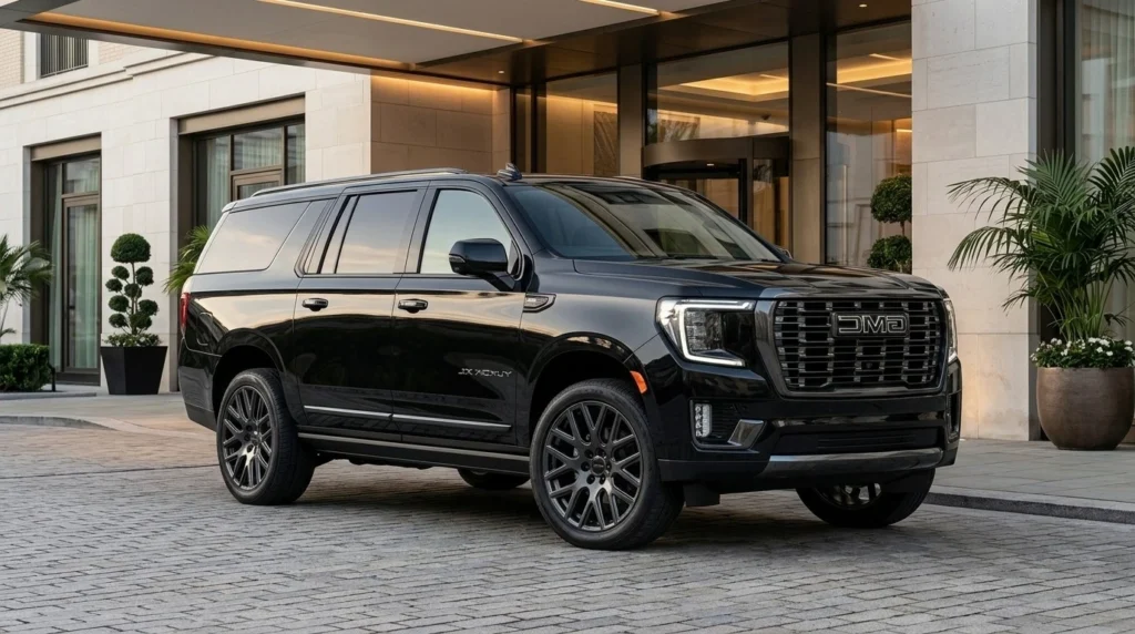 GMC Yukon XL