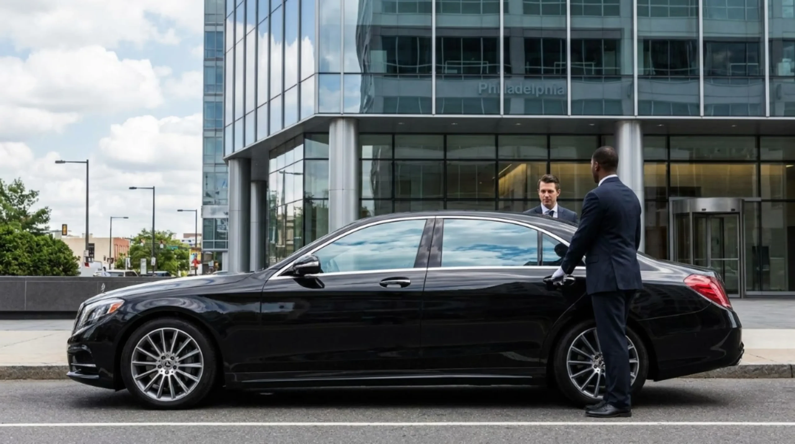 Hourly Chauffeur Service Philadelphia