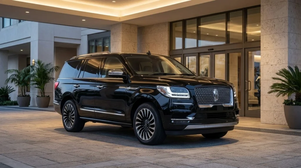 Lincoln Navigator