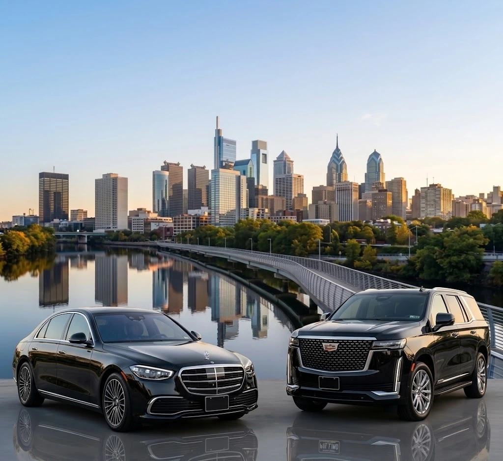 Philadelphia's Trusted Luxury Chauffeur Service
