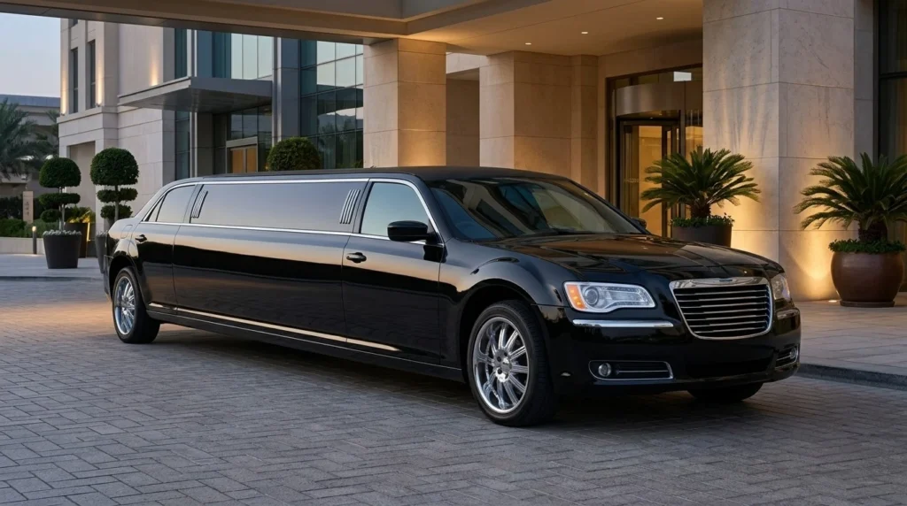 Stretch Limo
